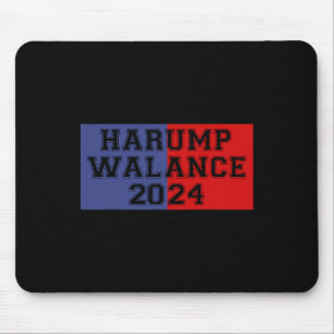 Tapis De Souris Chemise Harump Walance 2024 Harris Trump Wheimer V