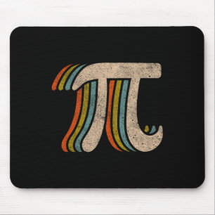 Tapis De Souris Chemise Jour Pi Spiral Pi Math Enseignant Étudiant