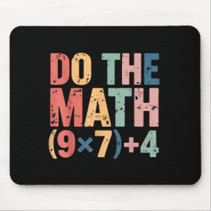 Tapis De Souris Chemise Math 67 Mème Six Sept