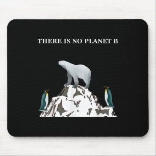 Tapis De Souris Chemise Protection de l'environnement Sauvegarder