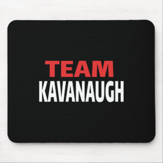 Tapis De Souris Chemise T Brett Kavanaugh Scotus Trump de soutien