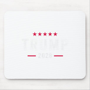 Tapis De Souris Chemise Trump 2028 Vote Donald Trump 28