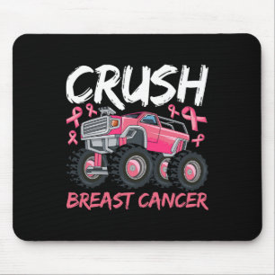 Tapis De Souris Chemises contre le cancer du sein pour les enfants