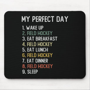Tapis De Souris Chemises de Hockey sur Gazon Perfect Day Hommes Ga