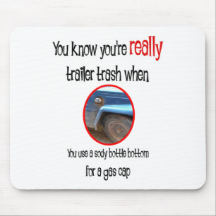 Tapis De Souris Chemises et cadeaux drôles de terrain de