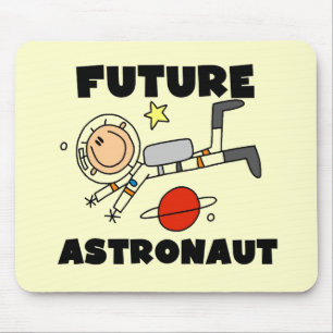 Tapis De Souris Chemises et cadeaux pour futur astronaute