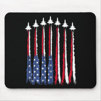 Tapis De Souris Chemises Patriotiques Pour Hommes - Chemises Du 4