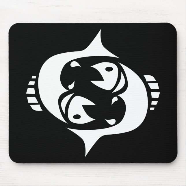Tapis De Souris chêne (Devant)