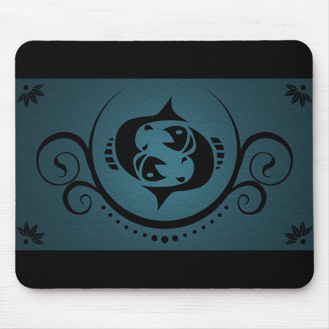Tapis De Souris chêne (Devant)