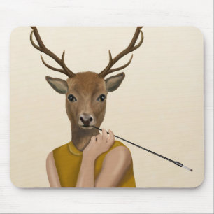 Tapis De Souris Cher Audrey 2