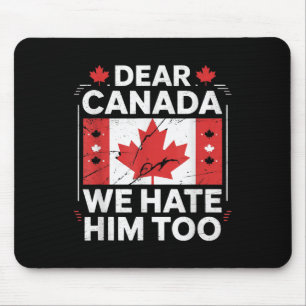 Tapis De Souris Cher Canada, Nous Le Détestons Aussi