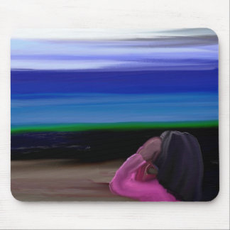 Tapis De Souris Cher Dieu