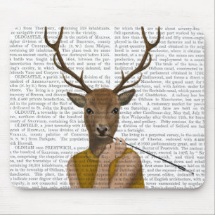 Tapis De Souris Chère Audrey