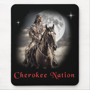 Tapis De Souris Cherokee