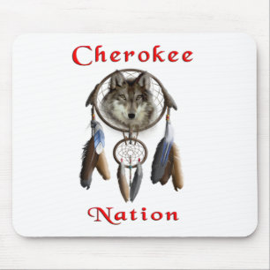 Tapis De Souris Cherokee