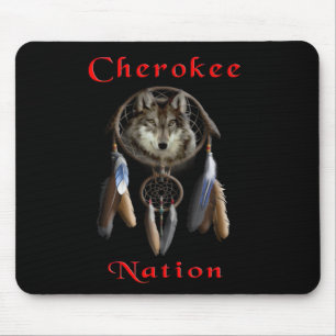 Tapis De Souris Cherokee