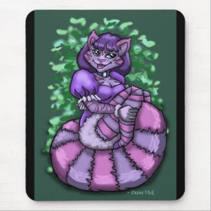 Tapis De Souris Cheshire