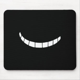 Tapis De Souris Cheshire Grinning Souriant Alice Au Pays Des Merve