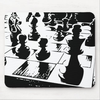 Tapis De Souris Chess Gamer