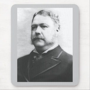 Tapis De Souris Chester A. Arthur 21e Président