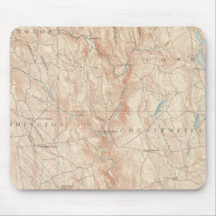 Tapis De Souris Chesterfield, Massachusetts