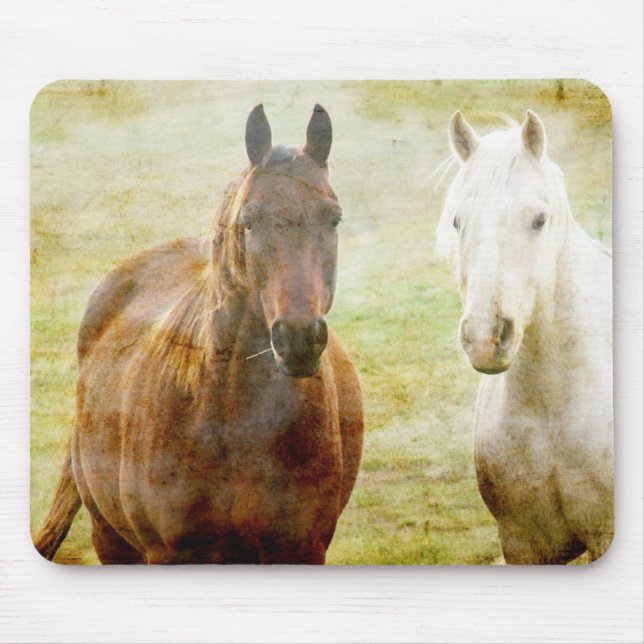 Tapis De Souris Cheval (Devant)