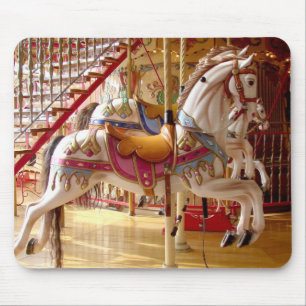 Tapis De Souris Cheval