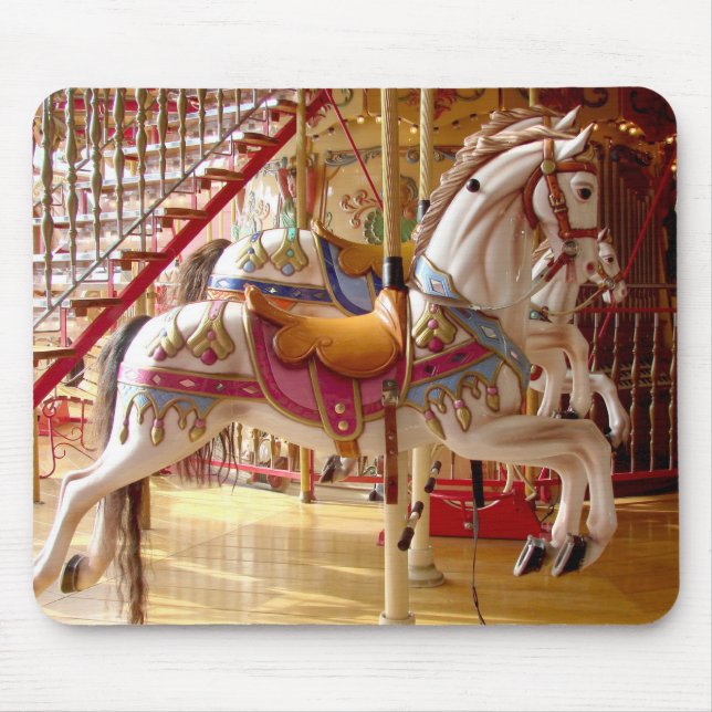 Tapis De Souris Cheval (Devant)