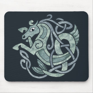 Tapis De Souris Cheval celtique