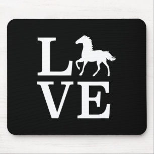 Tapis De Souris Cheval Chemise équestre Cadeaux équestre Équitatio