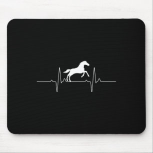 Tapis De Souris Cheval cool Design Pour Hommes Femmes Equestre Hor