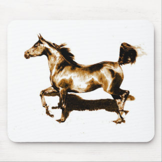 Tapis De Souris Cheval de course