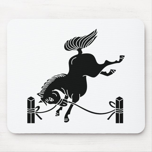 Tapis De Souris Cheval de Soma (Devant)
