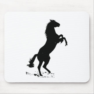 Tapis De Souris Cheval d'élevage