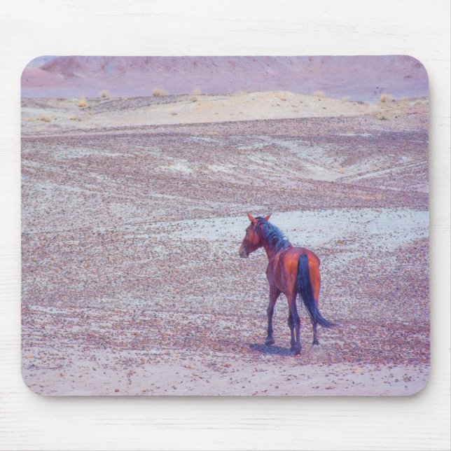 Tapis De Souris Cheval du désert P8640 (Devant)