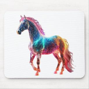 Tapis De Souris Cheval Majestic