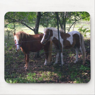 Tapis De Souris Cheval miniature Mousepad