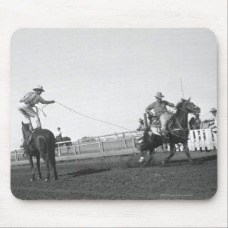 Tapis De Souris Cheval Roping