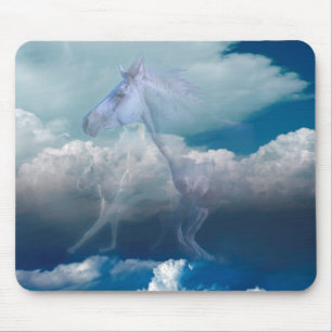 Tapis De Souris Cheval Spirit SKY RIDERS
