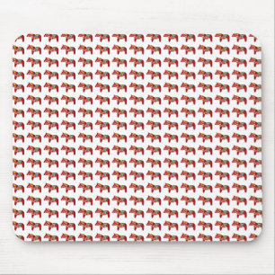 Tapis De Souris Chevaux de Dala