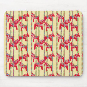 Tapis De Souris Chevaux de Dala