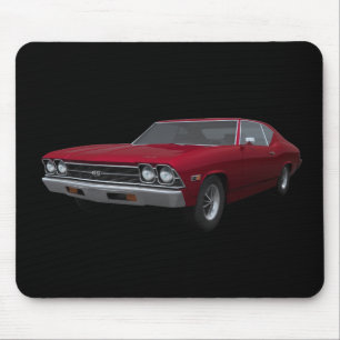 Tapis De Souris Chevelle 1969 solides solubles : La sucrerie Apple