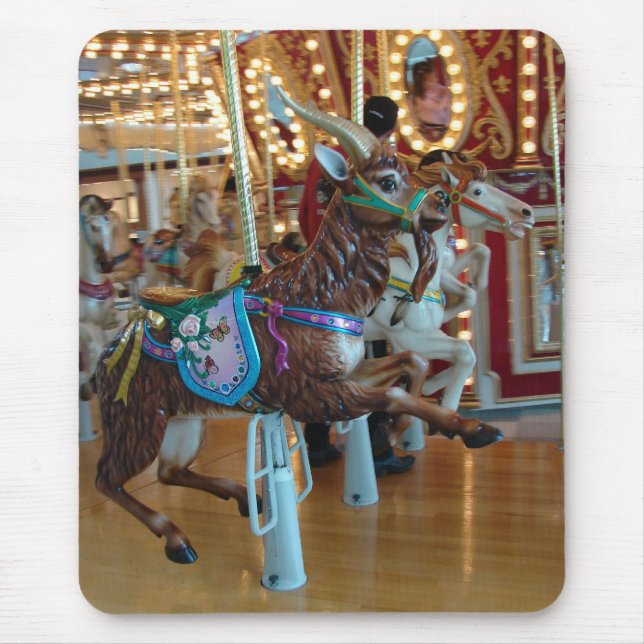 Tapis De Souris Chèvre (Devant)