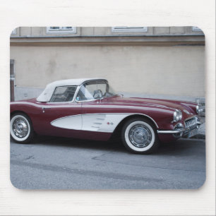 Tapis De Souris Chevrolet Corvette