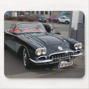 Tapis De Souris Chevrolet Corvette