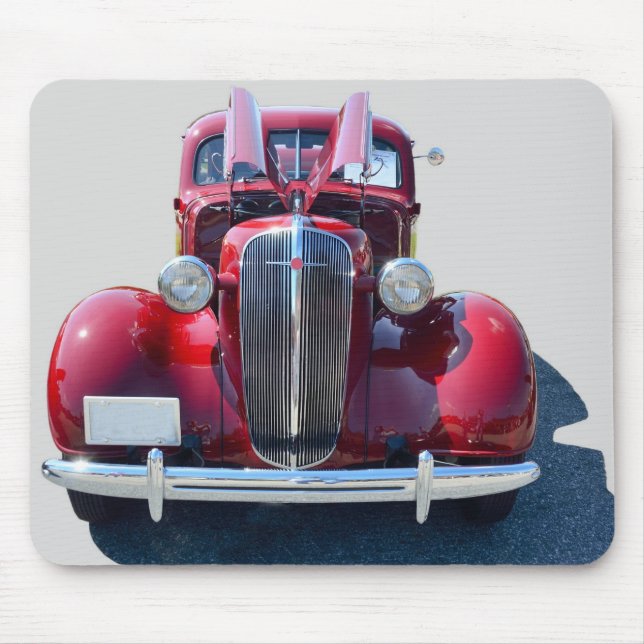 Tapis De Souris Chevrolet vintage 1936 (Devant)