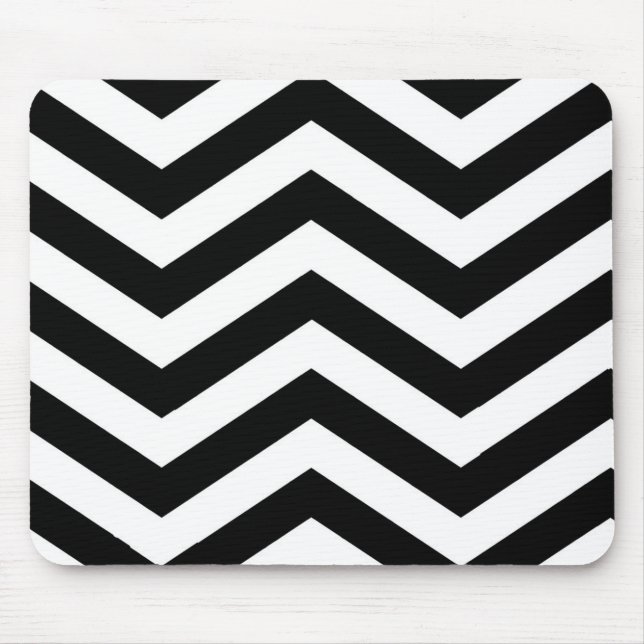 Tapis De Souris Chevron (Devant)