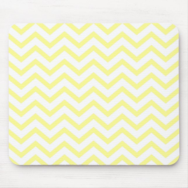 Tapis De Souris Chevron (Devant)