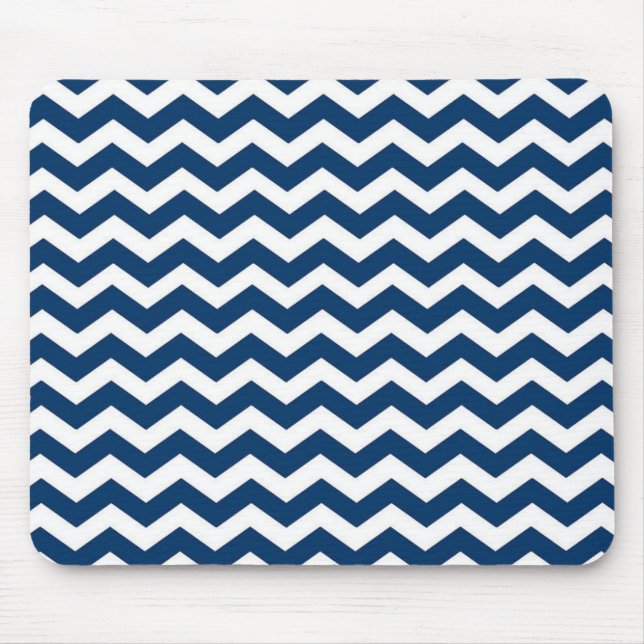 Tapis De Souris Chevron (Devant)
