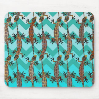 Tapis De Souris chevron de gecko